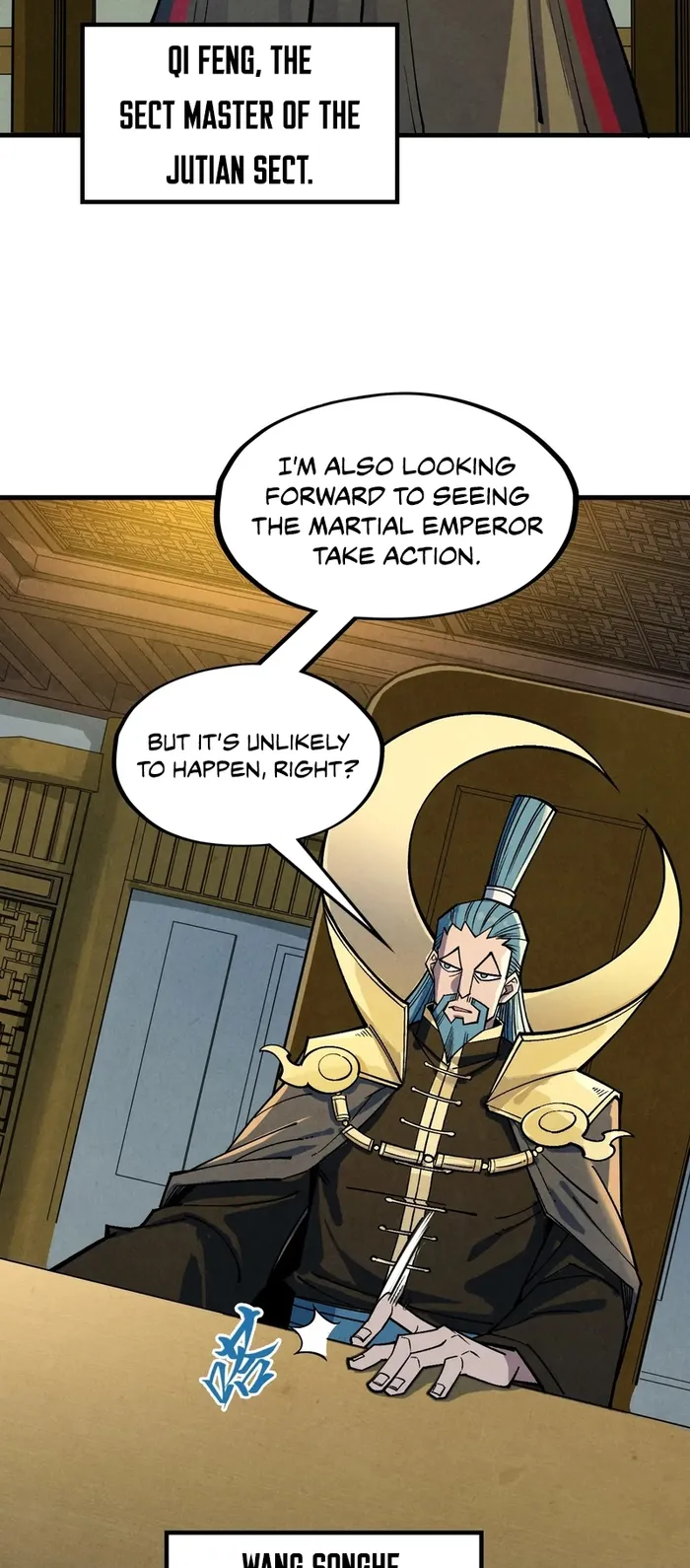 The Ultimate of All Ages chapter 282 page 38