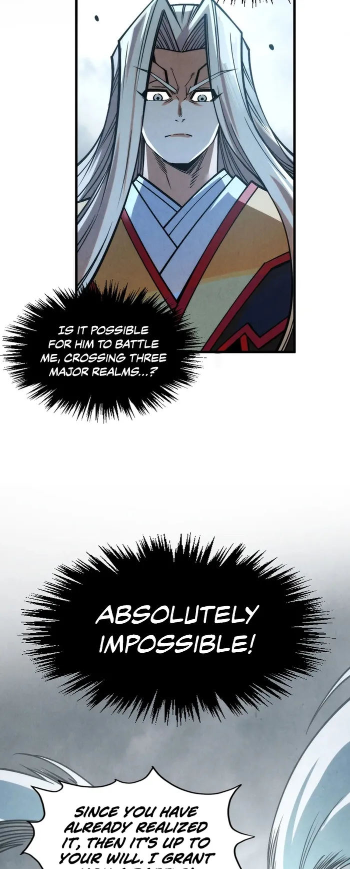 The Ultimate of All Ages chapter 282 page 4