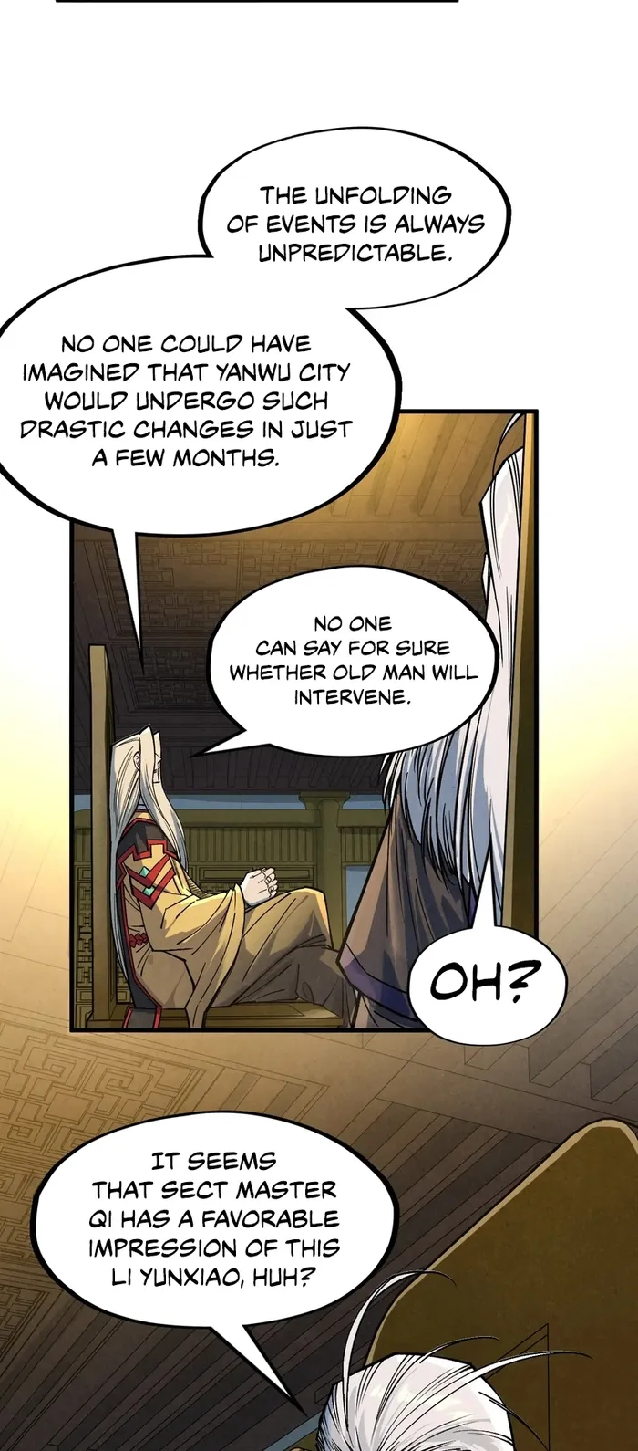 The Ultimate of All Ages chapter 282 page 40