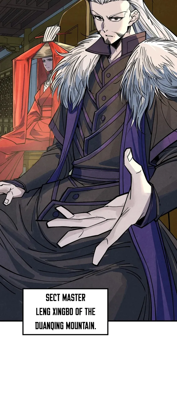 The Ultimate of All Ages chapter 282 page 41