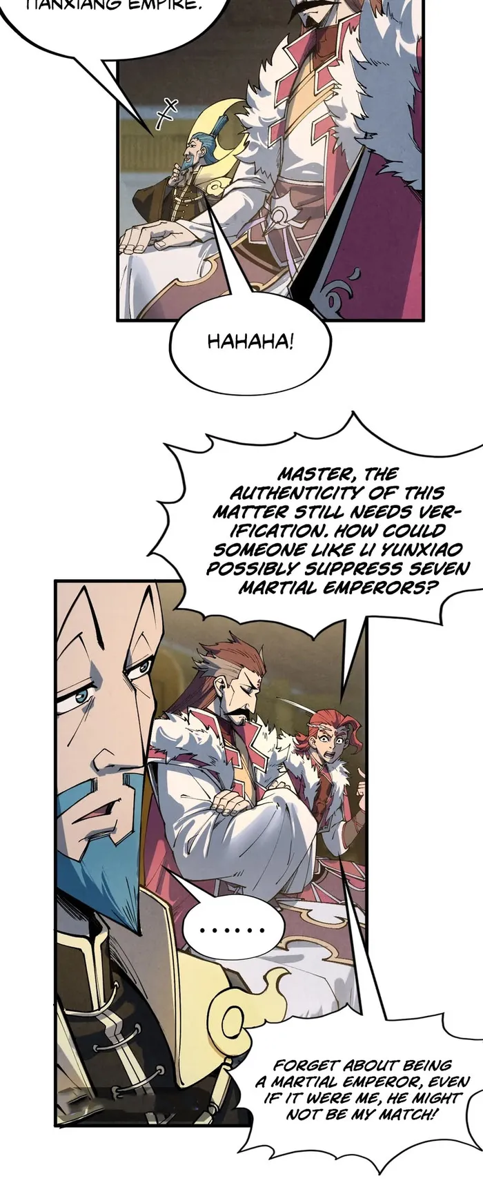 The Ultimate of All Ages chapter 282 page 44