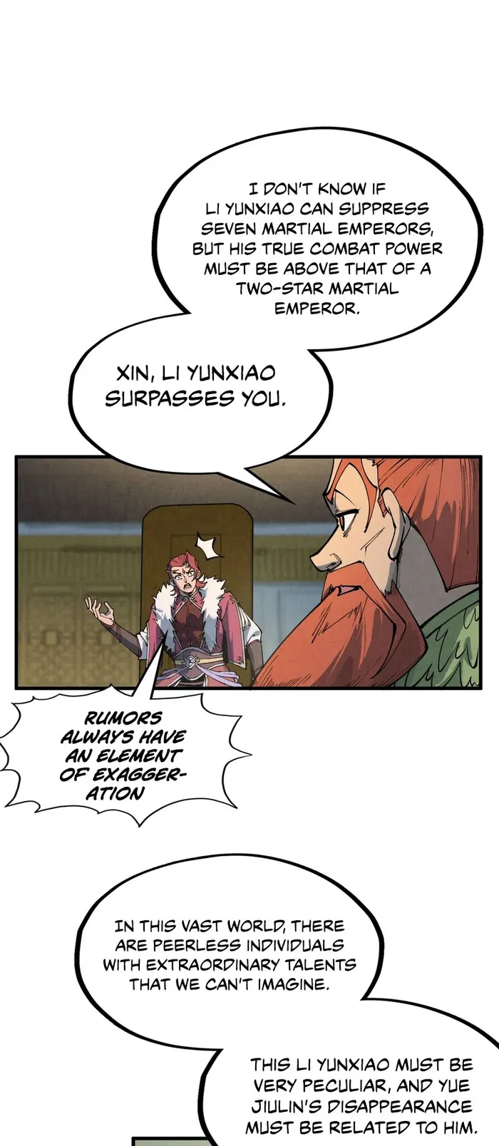 The Ultimate of All Ages chapter 282 page 45