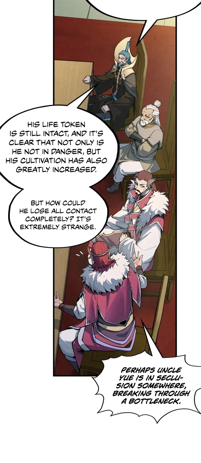 The Ultimate of All Ages chapter 282 page 46