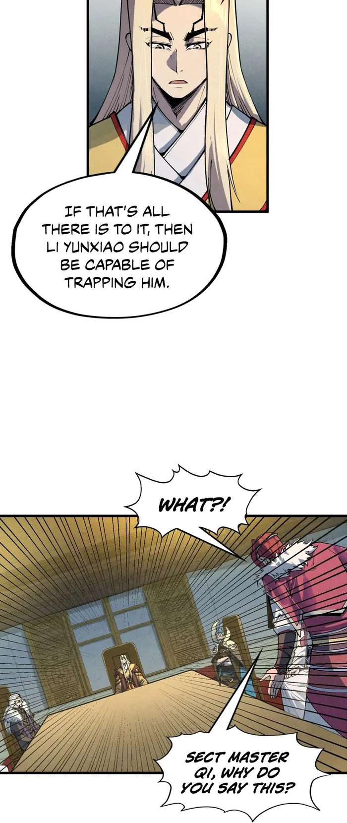 The Ultimate of All Ages chapter 282 page 48