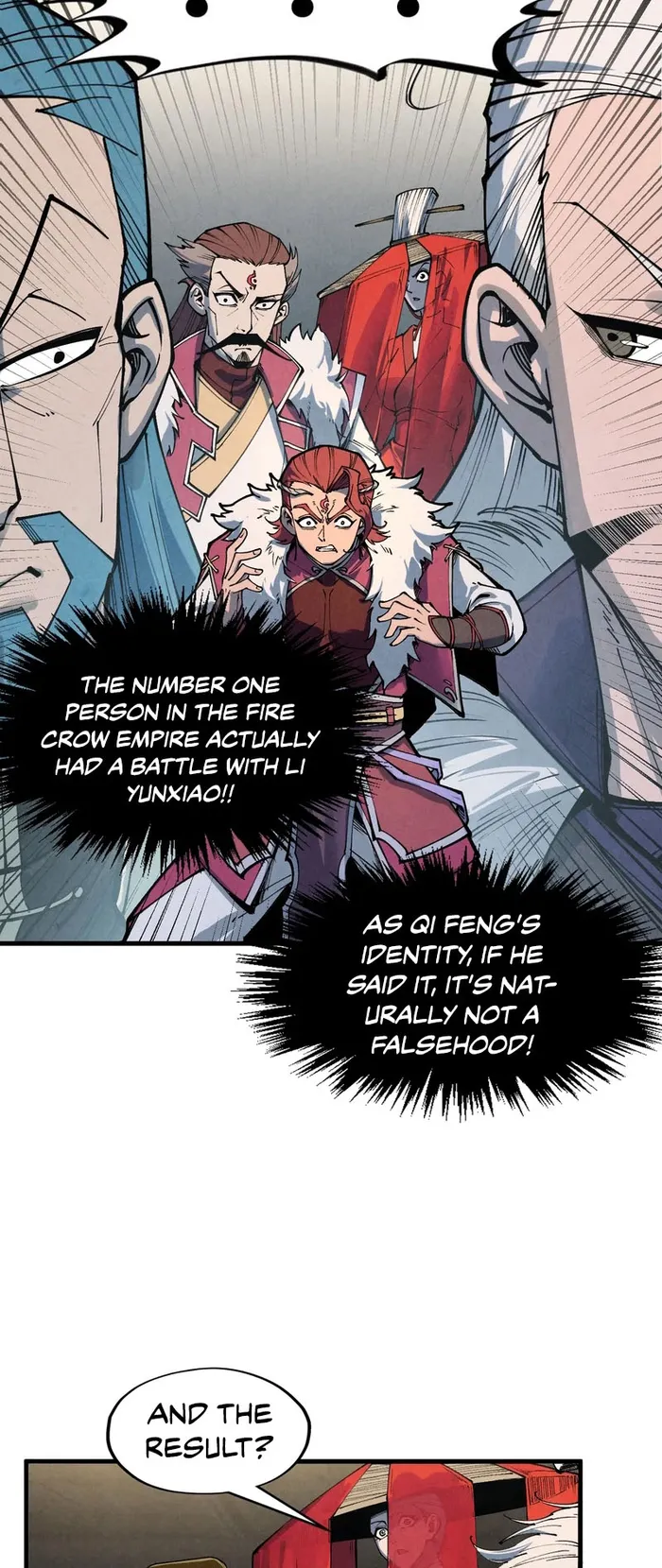 The Ultimate of All Ages chapter 282 page 50