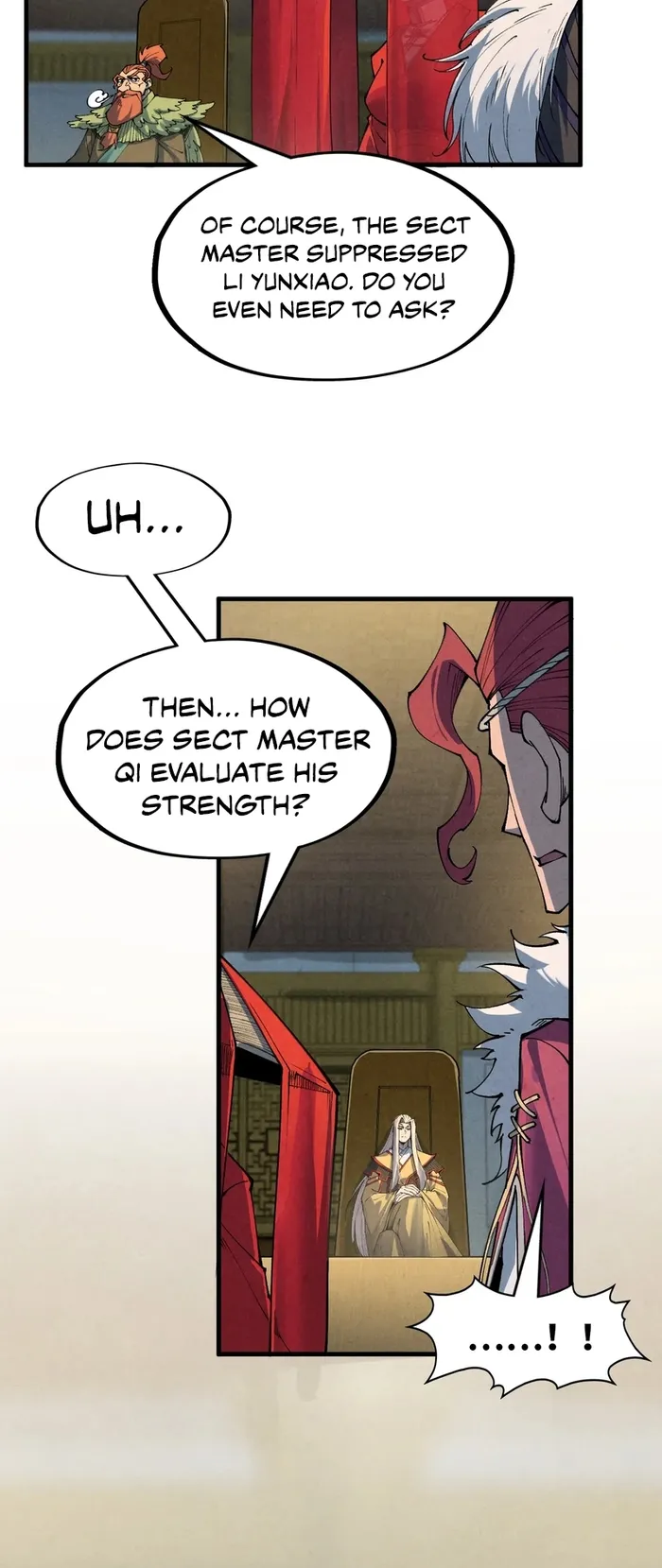 The Ultimate of All Ages chapter 282 page 51