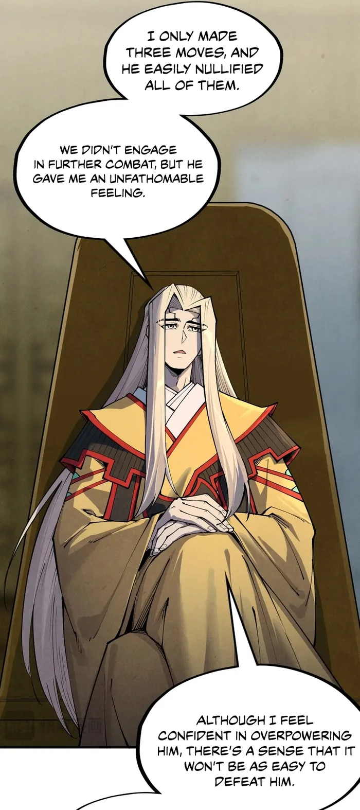 The Ultimate of All Ages chapter 282 page 52