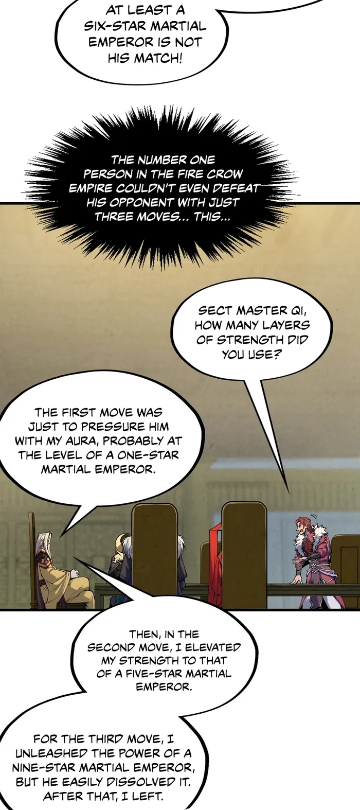 The Ultimate of All Ages chapter 282 page 53