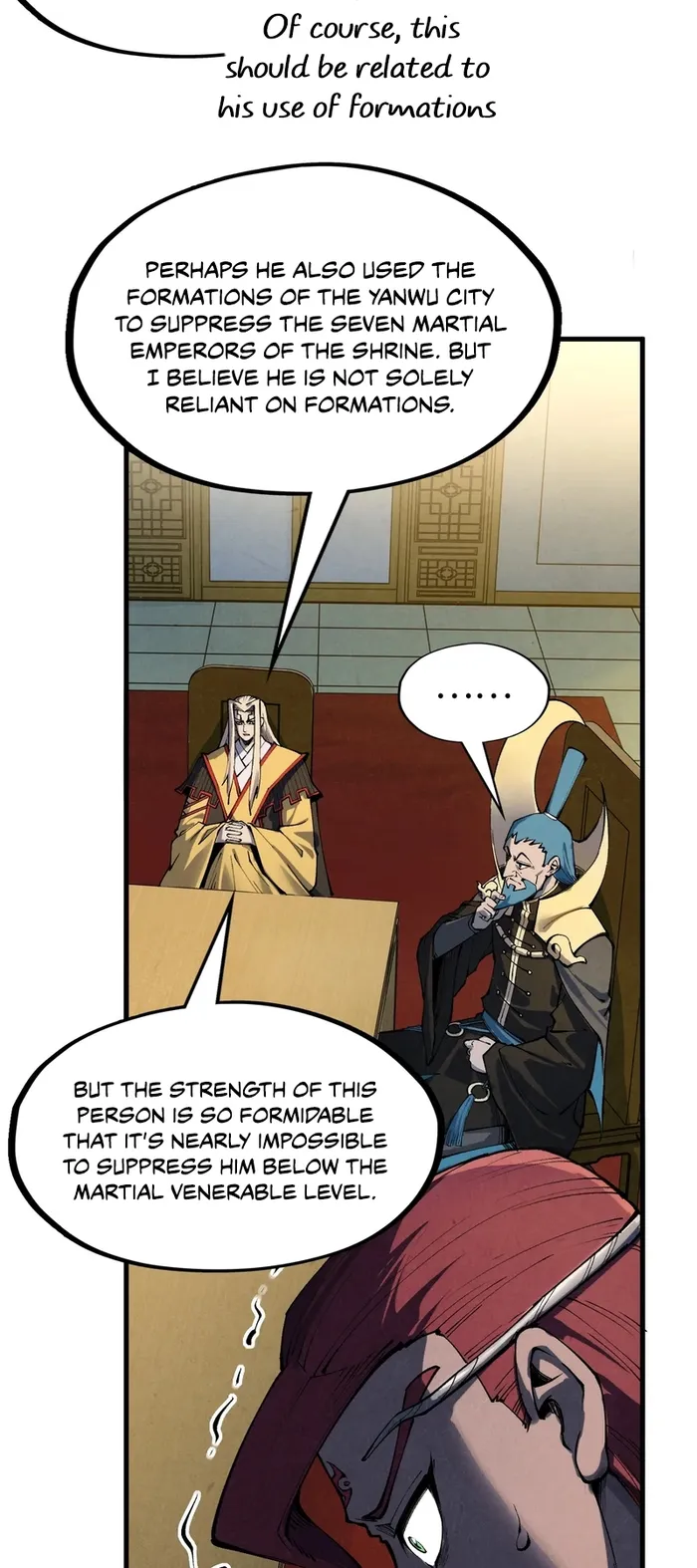 The Ultimate of All Ages chapter 282 page 54