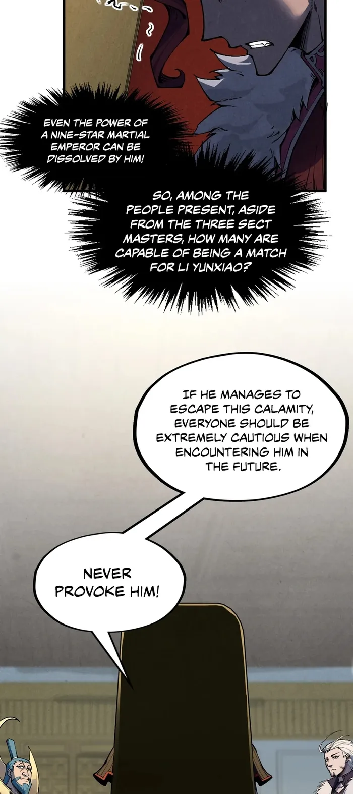 The Ultimate of All Ages chapter 282 page 55