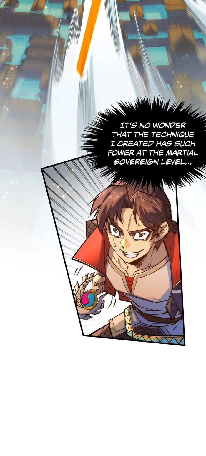 The Ultimate of All Ages chapter 282 page 8