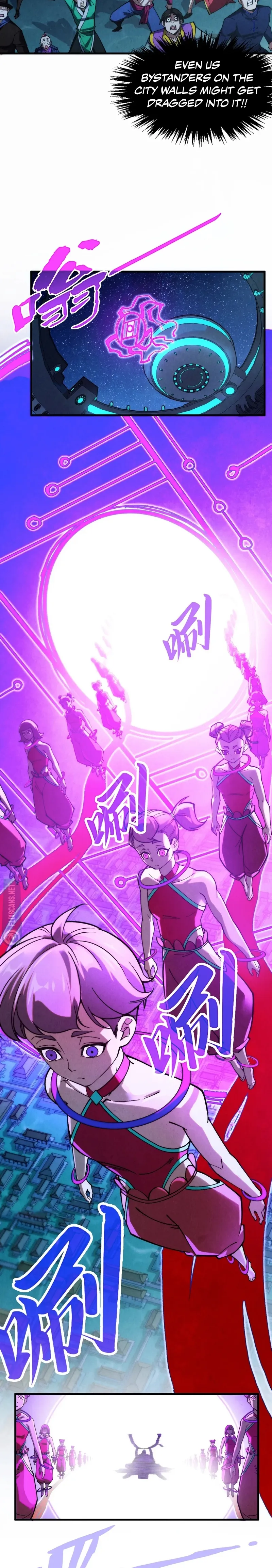 The Ultimate of All Ages chapter 283 page 10