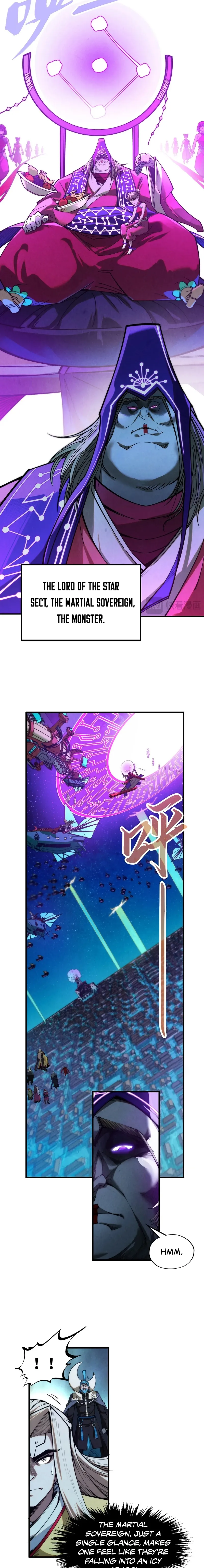 The Ultimate of All Ages chapter 283 page 11