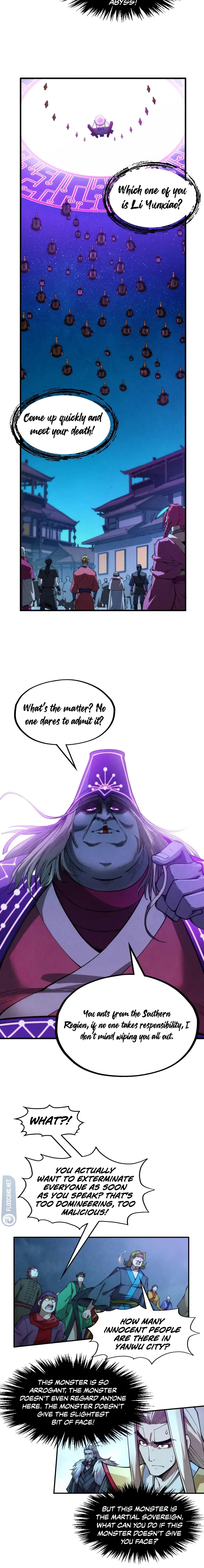 The Ultimate of All Ages chapter 283 page 12