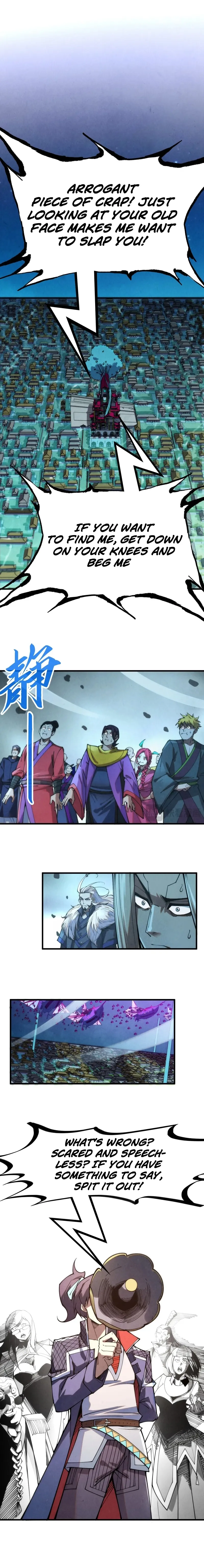 The Ultimate of All Ages chapter 283 page 13