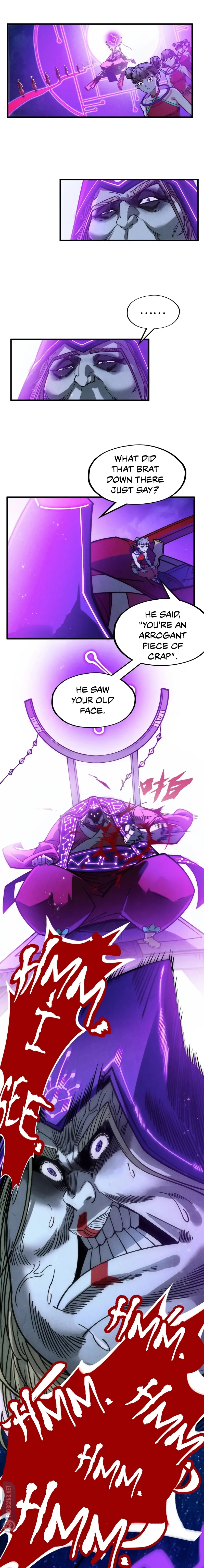 The Ultimate of All Ages chapter 283 page 14