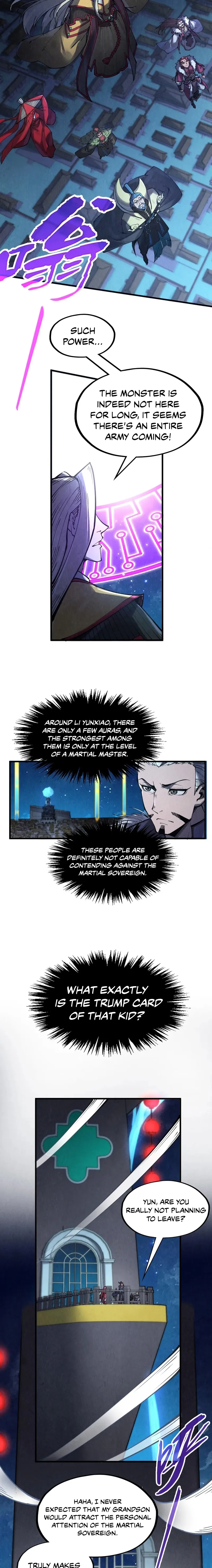 The Ultimate of All Ages chapter 283 page 2