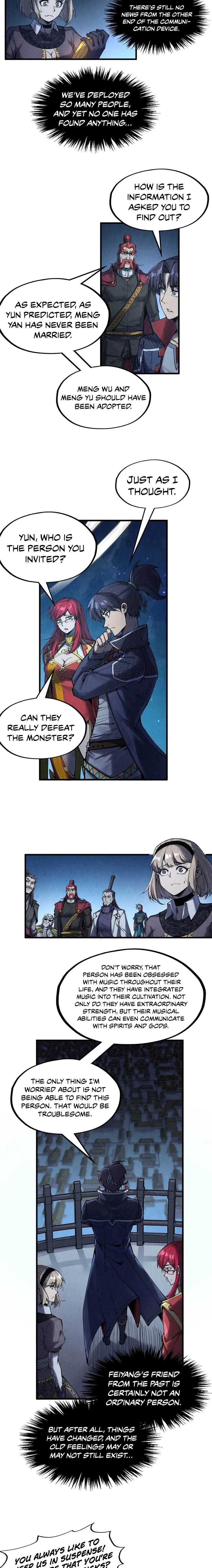 The Ultimate of All Ages chapter 283 page 4