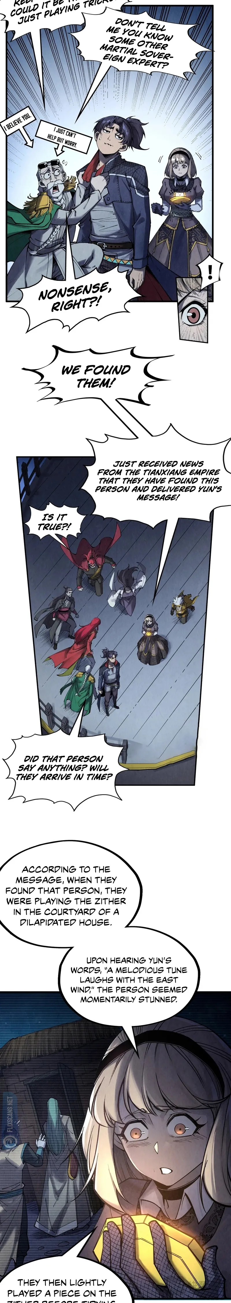 The Ultimate of All Ages chapter 283 page 5