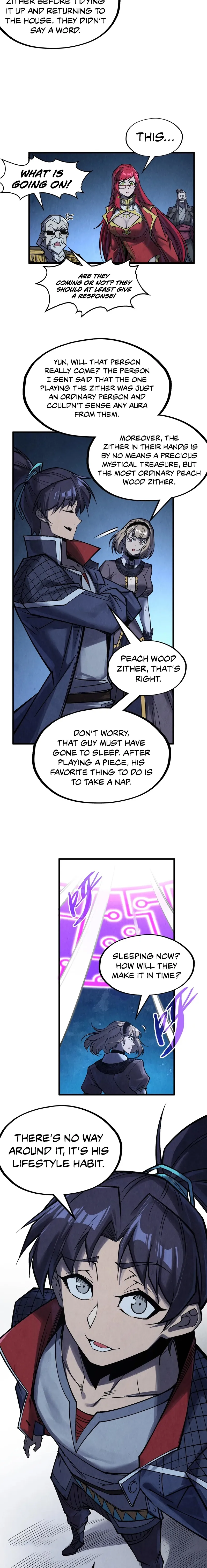 The Ultimate of All Ages chapter 283 page 6