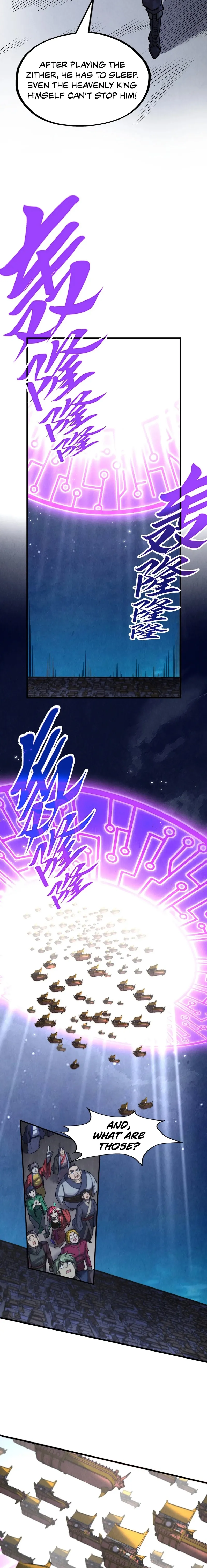 The Ultimate of All Ages chapter 283 page 7