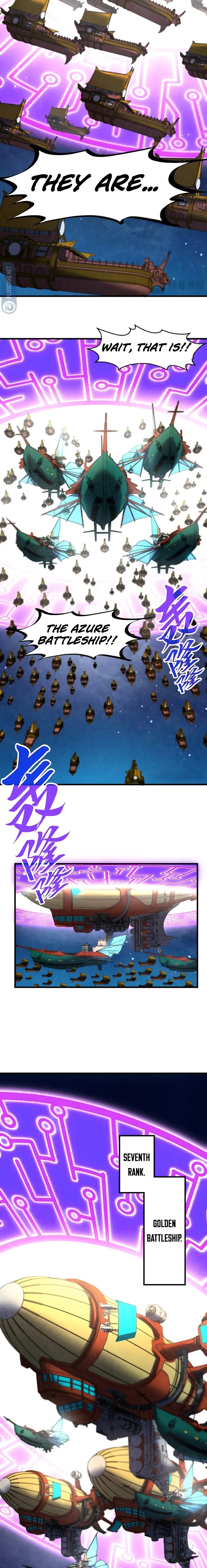 The Ultimate of All Ages chapter 283 page 8