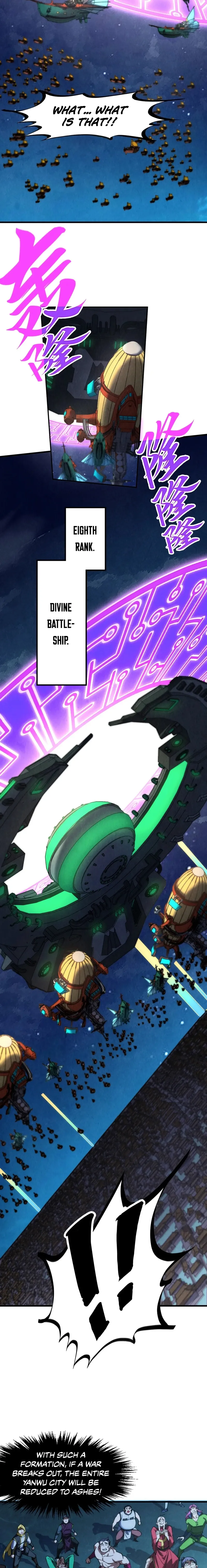 The Ultimate of All Ages chapter 283 page 9