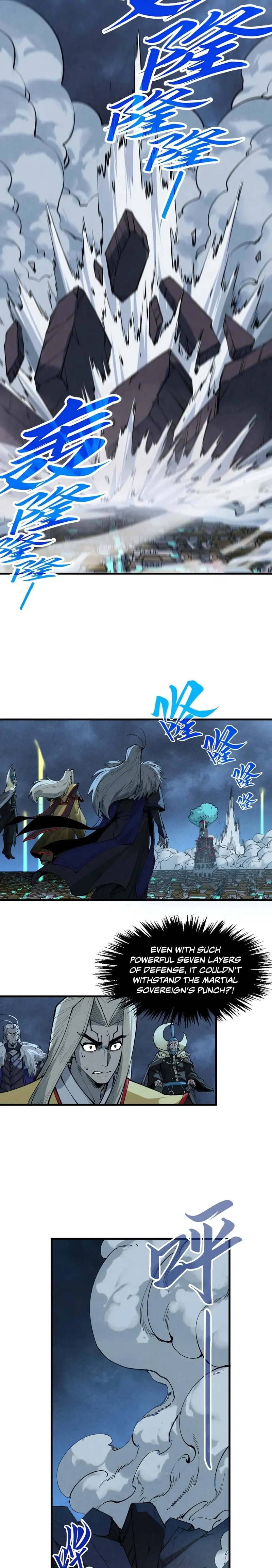 The Ultimate of All Ages chapter 284 page 10