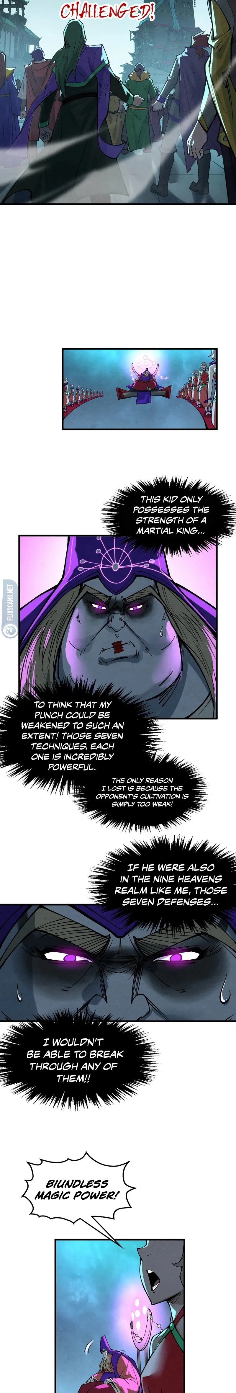 The Ultimate of All Ages chapter 284 page 12