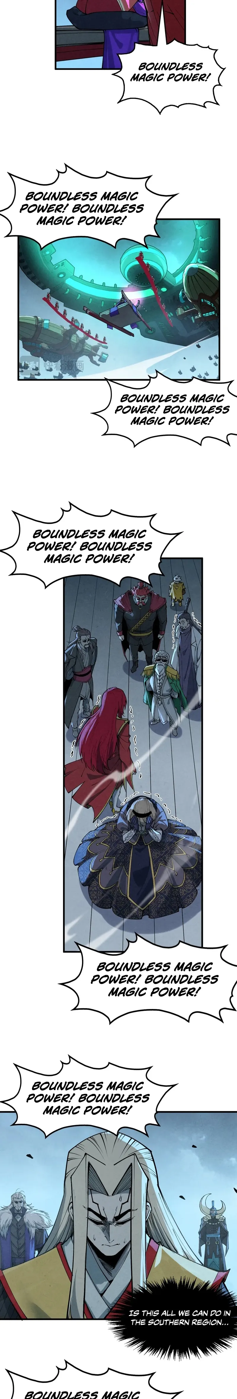 The Ultimate of All Ages chapter 284 page 13