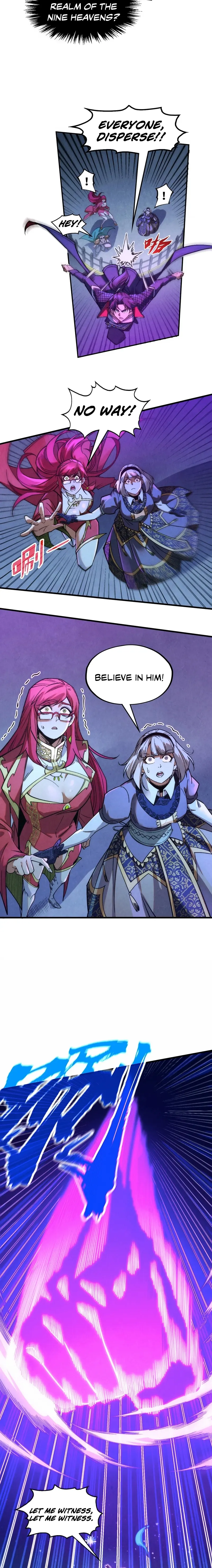 The Ultimate of All Ages chapter 284 page 2