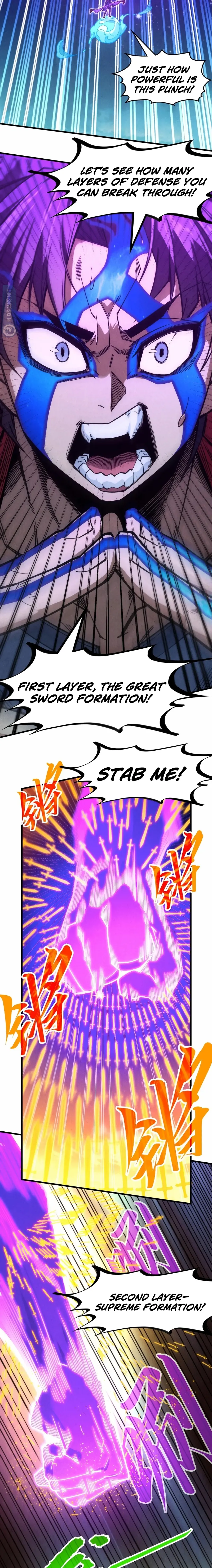 The Ultimate of All Ages chapter 284 page 3