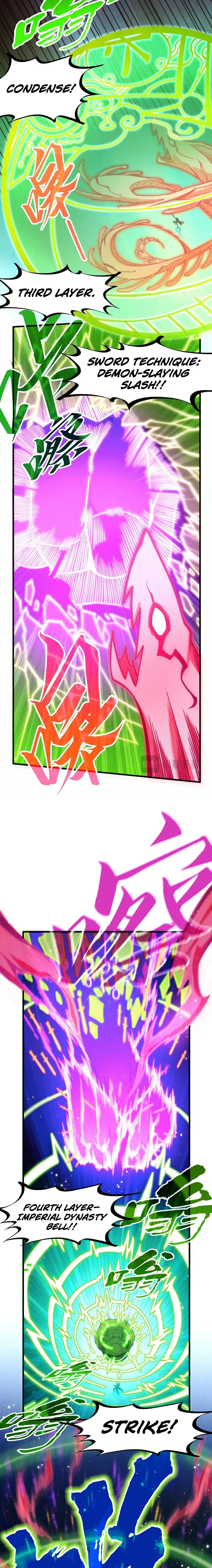 The Ultimate of All Ages chapter 284 page 4