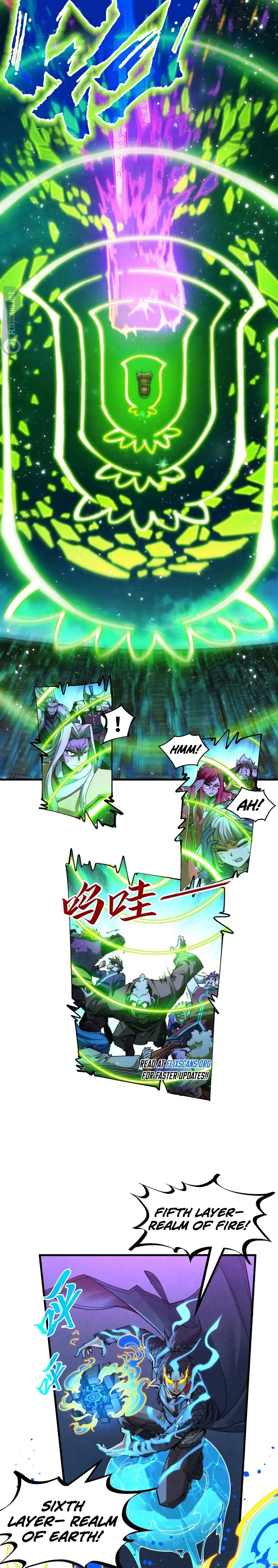 The Ultimate of All Ages chapter 284 page 5