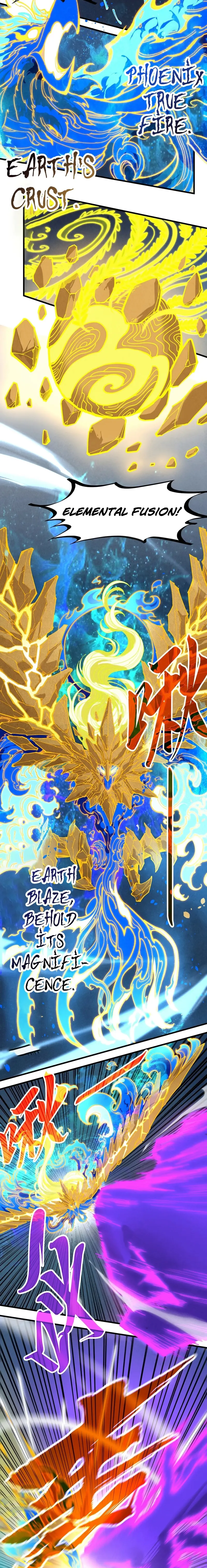 The Ultimate of All Ages chapter 284 page 6