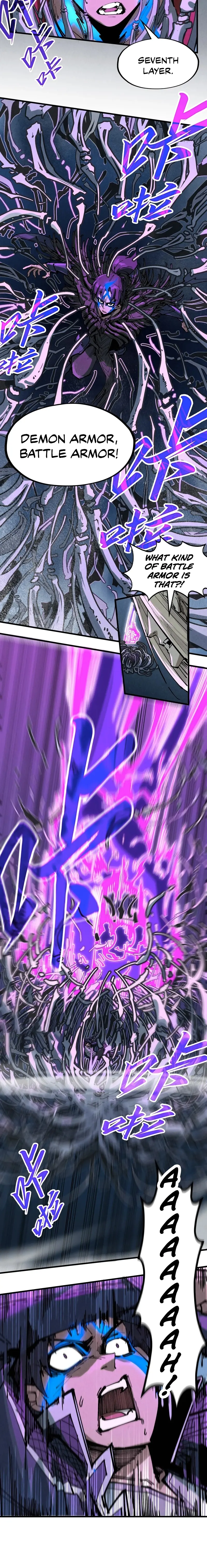 The Ultimate of All Ages chapter 284 page 8