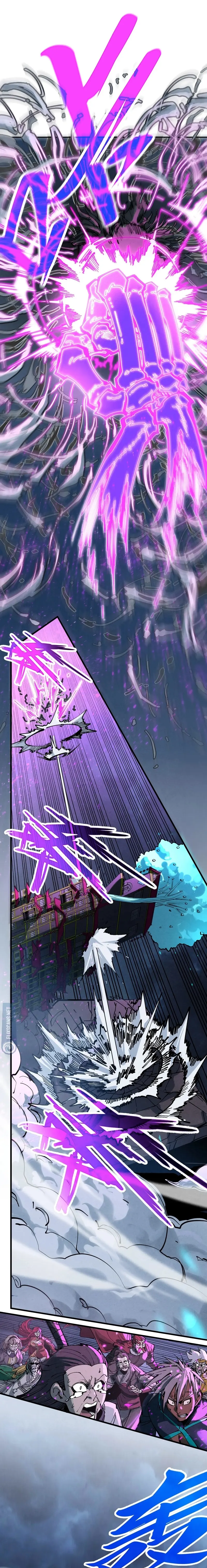 The Ultimate of All Ages chapter 284 page 9