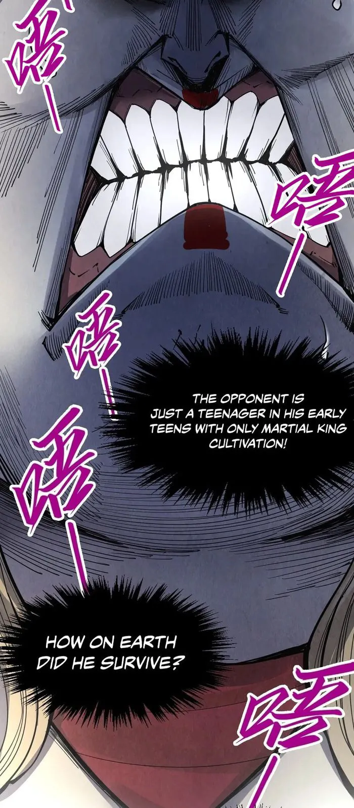 The Ultimate of All Ages chapter 285 page 15