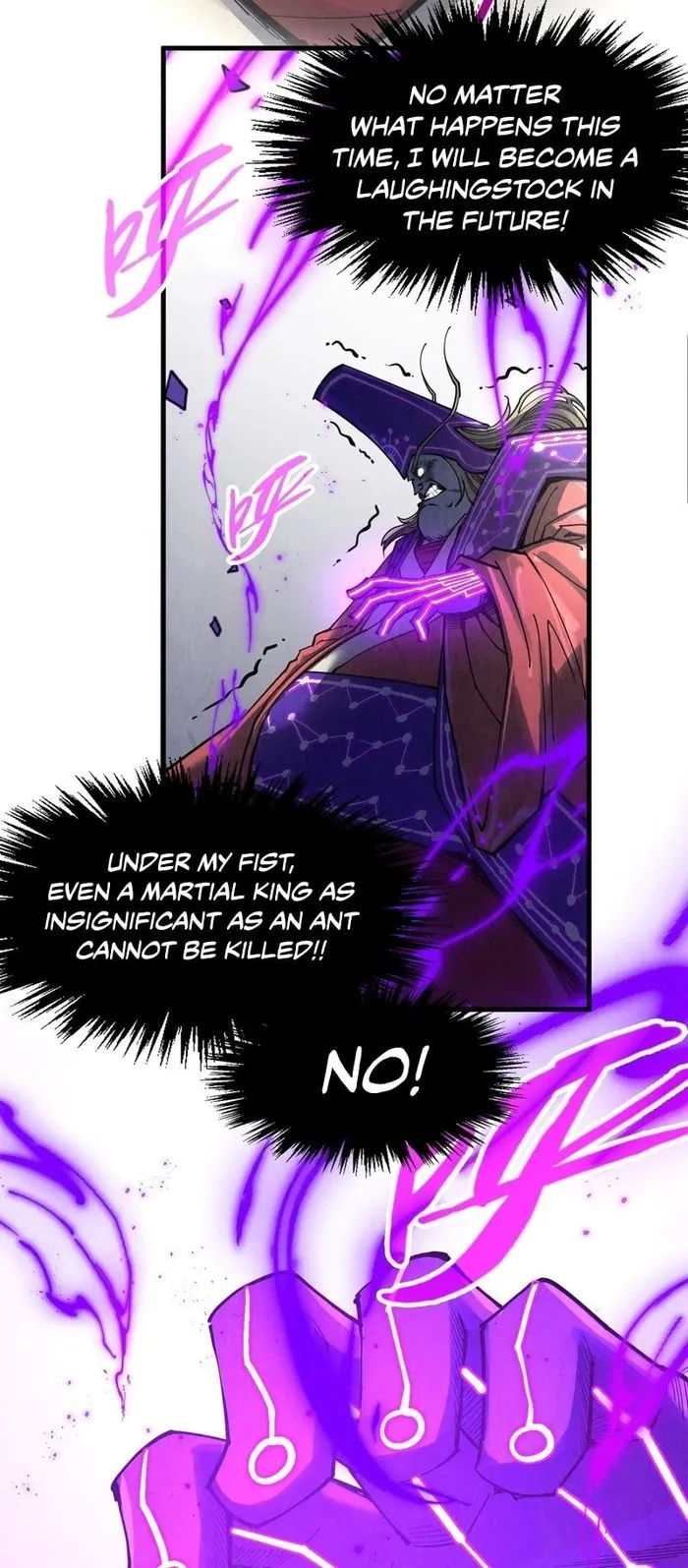 The Ultimate of All Ages chapter 285 page 16