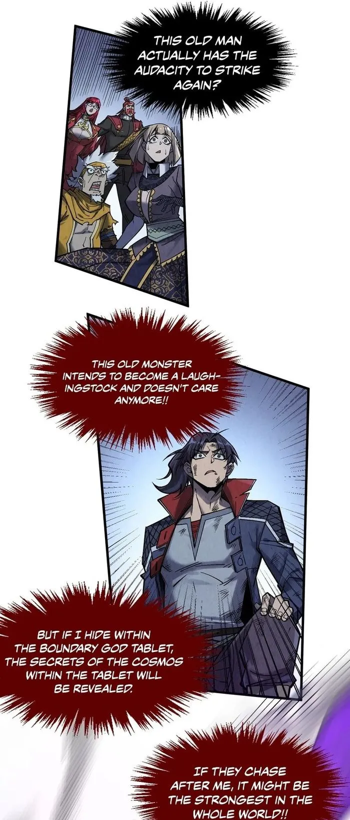 The Ultimate of All Ages chapter 285 page 18