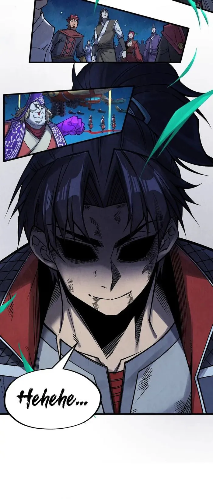 The Ultimate of All Ages chapter 285 page 22