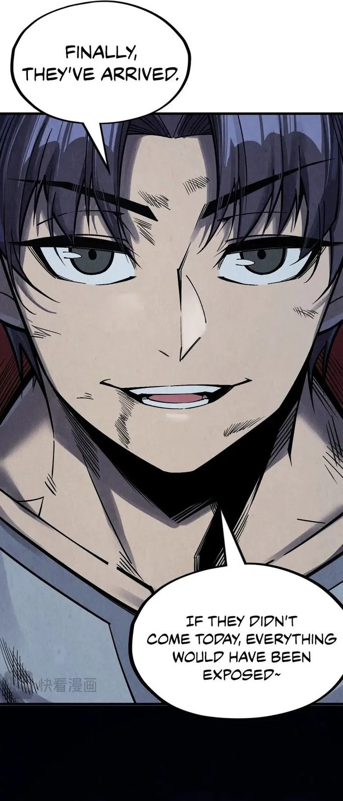 The Ultimate of All Ages chapter 285 page 23