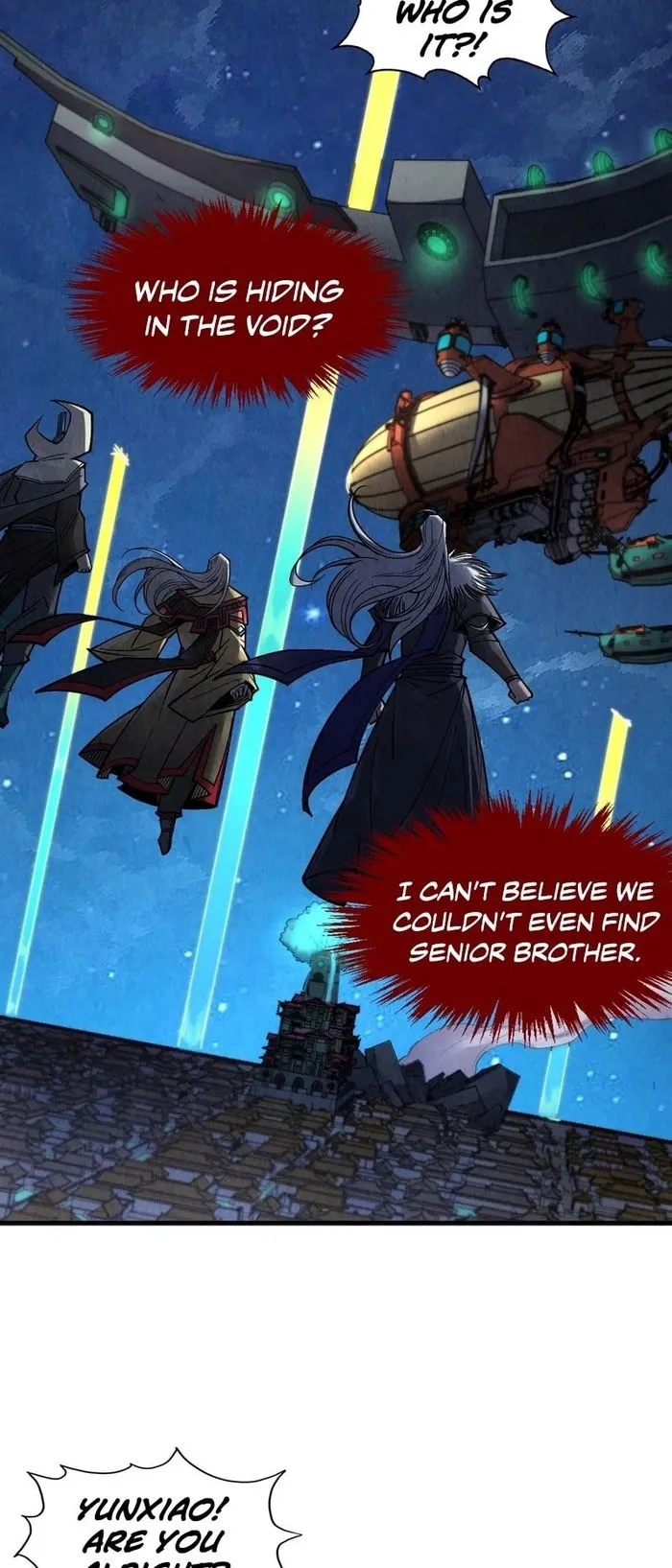 The Ultimate of All Ages chapter 285 page 25