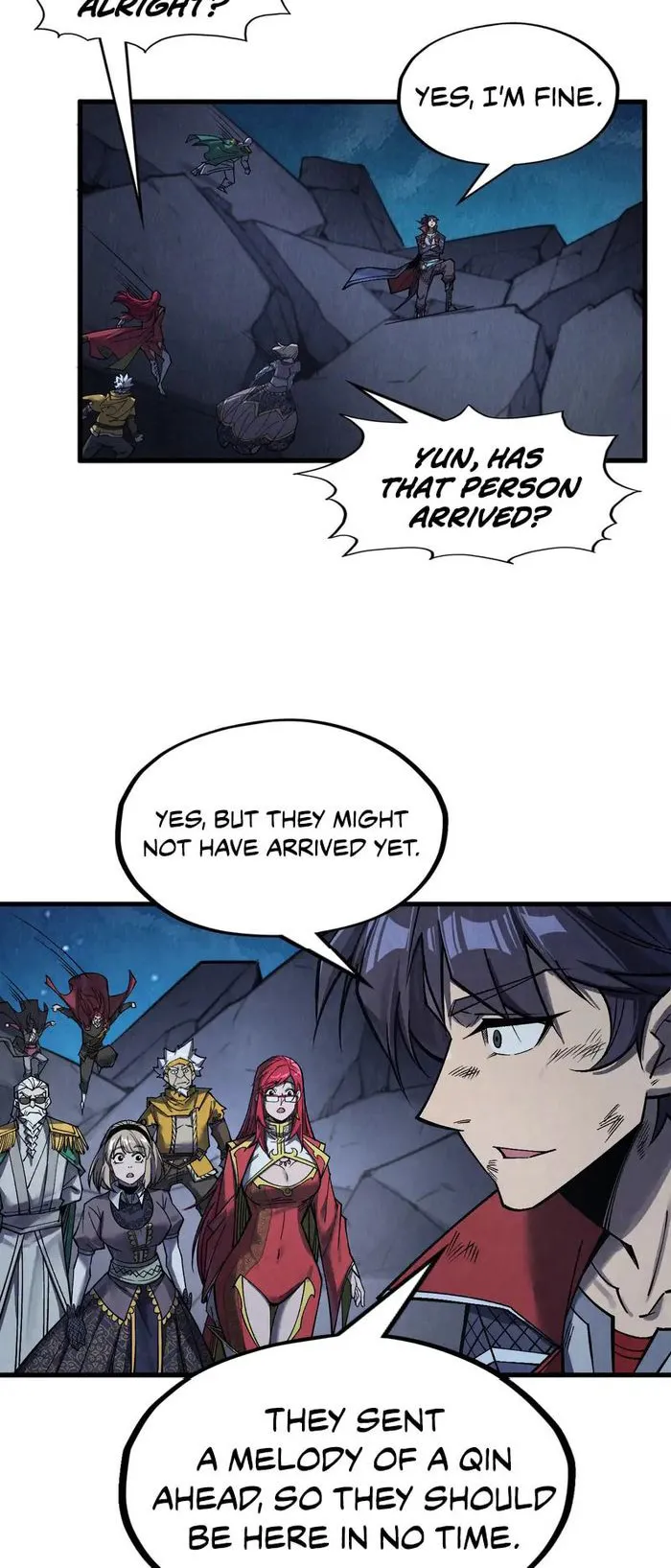 The Ultimate of All Ages chapter 285 page 26