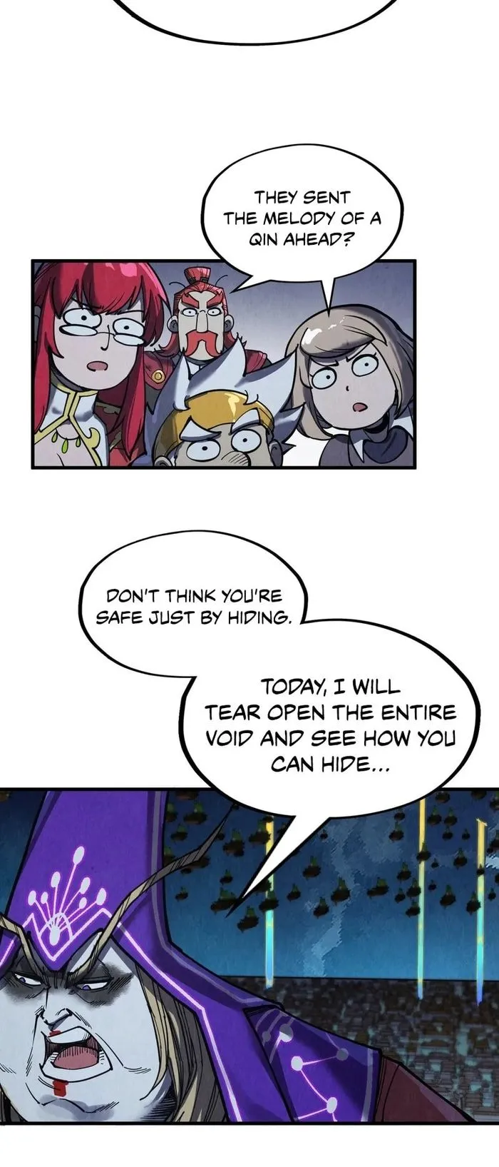 The Ultimate of All Ages chapter 285 page 27