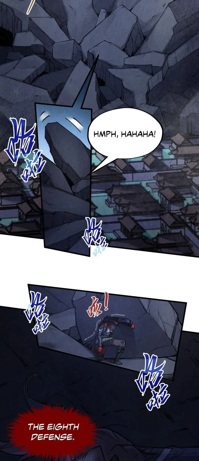 The Ultimate of All Ages chapter 285 page 3