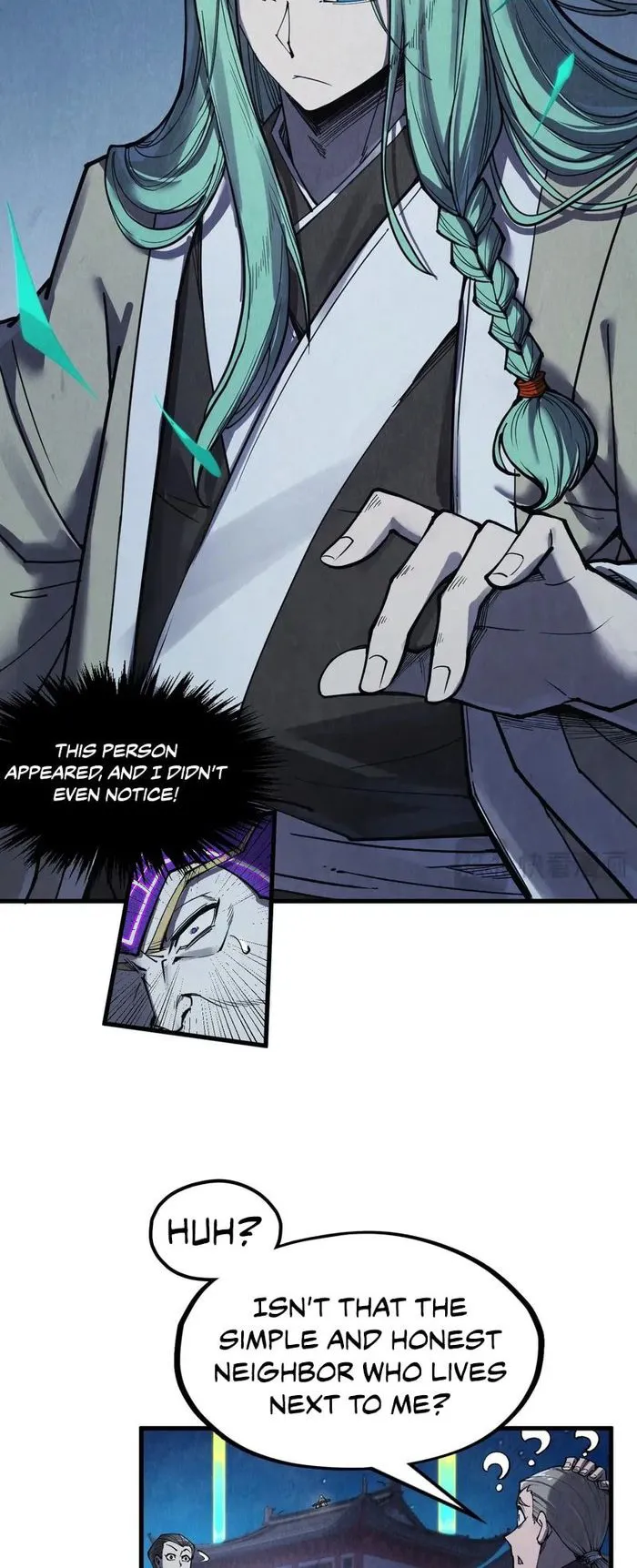 The Ultimate of All Ages chapter 285 page 30