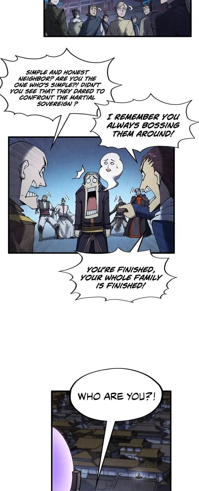 The Ultimate of All Ages chapter 285 page 31