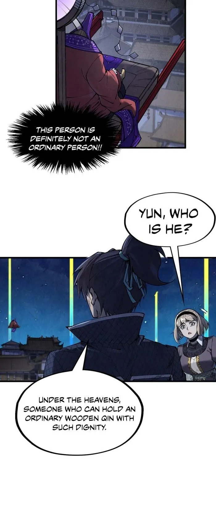 The Ultimate of All Ages chapter 285 page 32