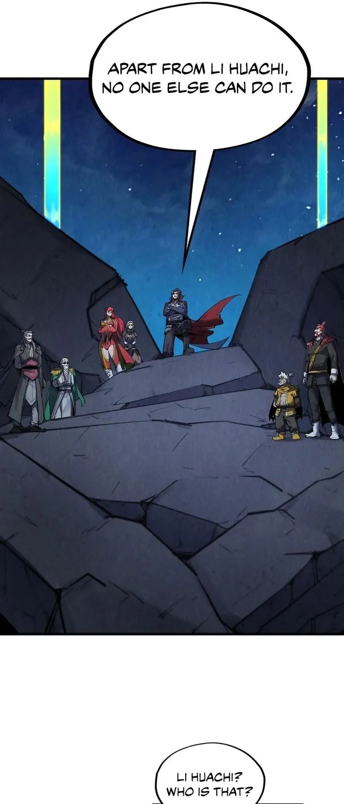 The Ultimate of All Ages chapter 285 page 33